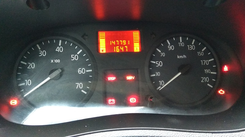 STOP + ручник ... потрібна порада бувалих 1