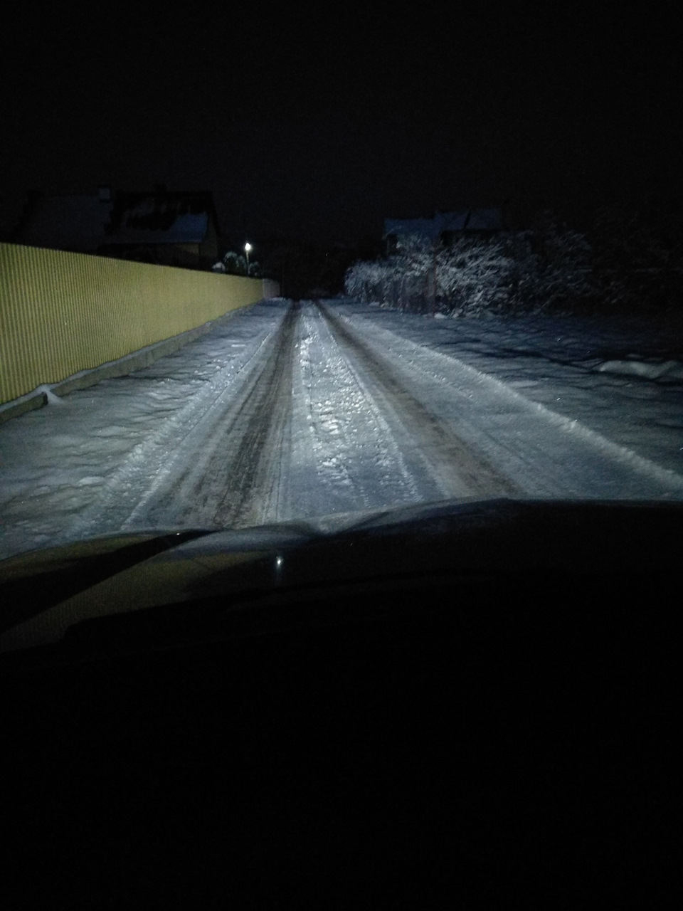 Led лампи, мені у фарі. 2