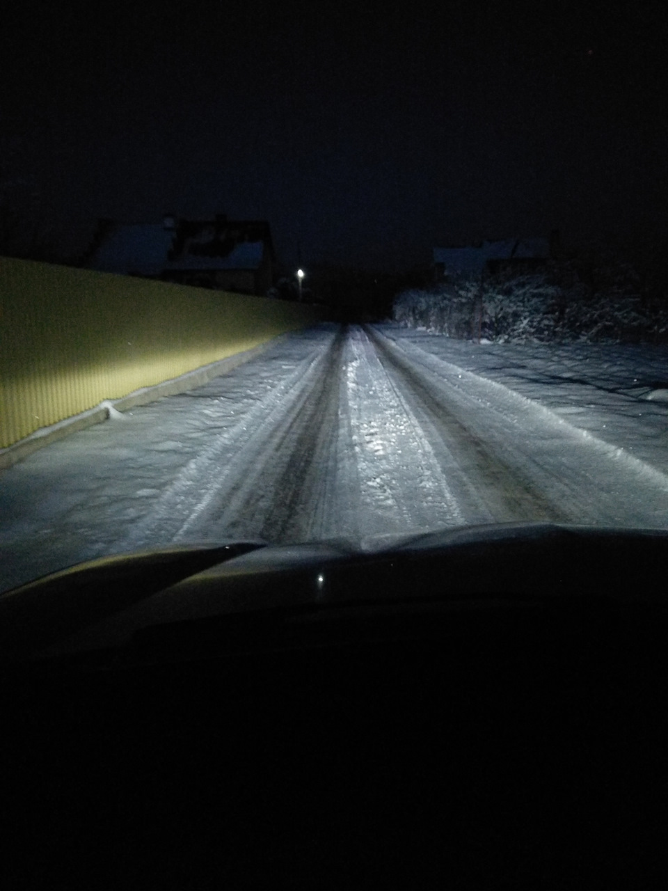 Led лампи, мені у фарі. 1