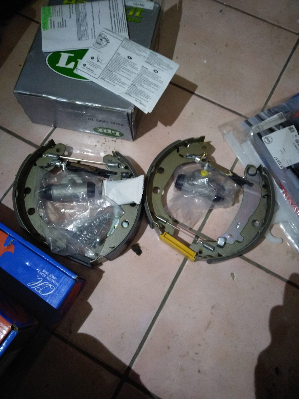 Заднім гальмам бути 2