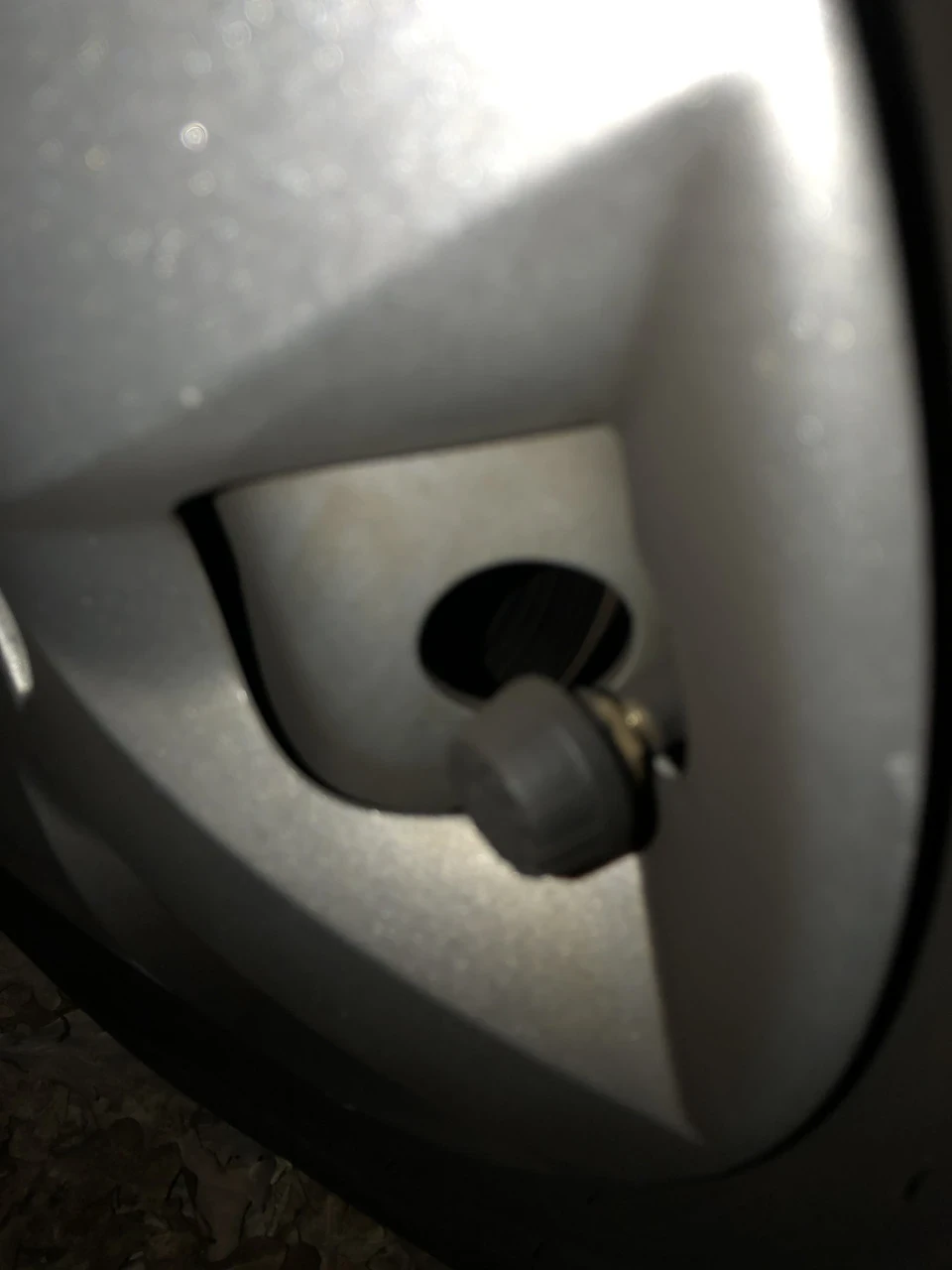 TPMS тиск у шинах