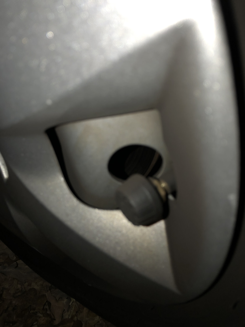 TPMS тиск у шинах 1