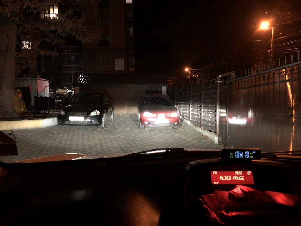 Встановлення Led 2