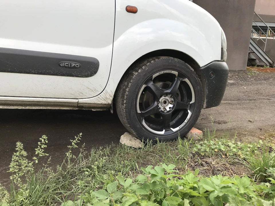 Диски R16 205/50