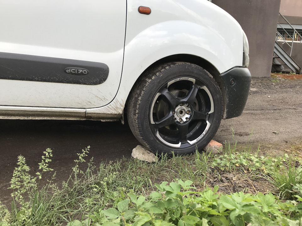 Диски R16 205/50 1