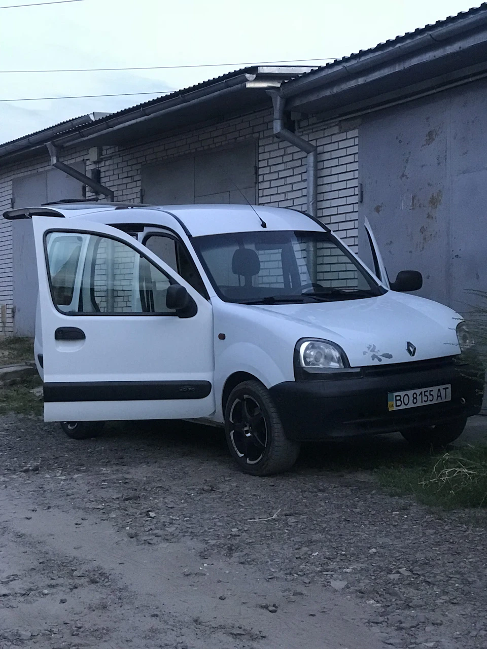 Заміна торпеди на рестайл