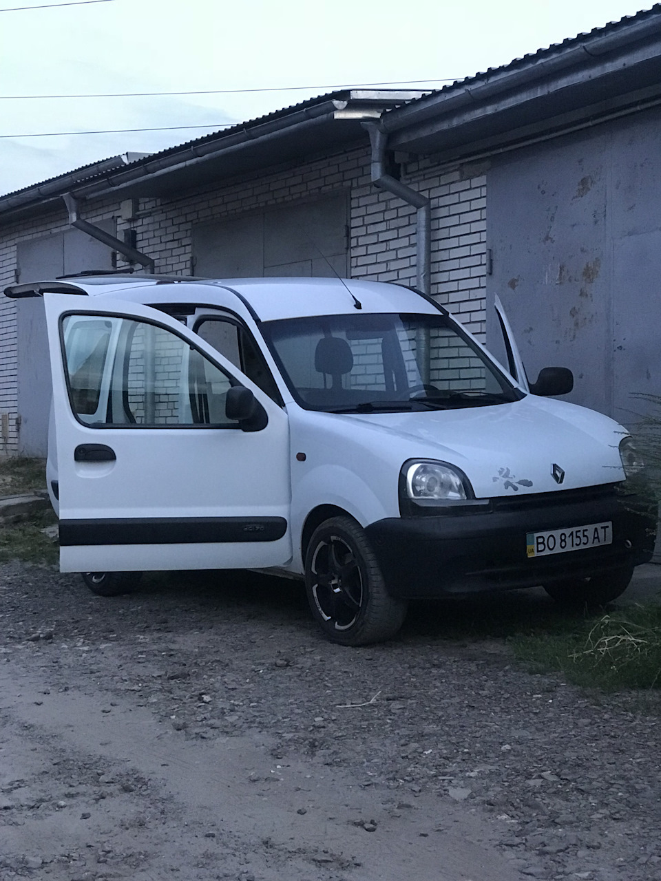 Заміна торпеди на рестайл 1
