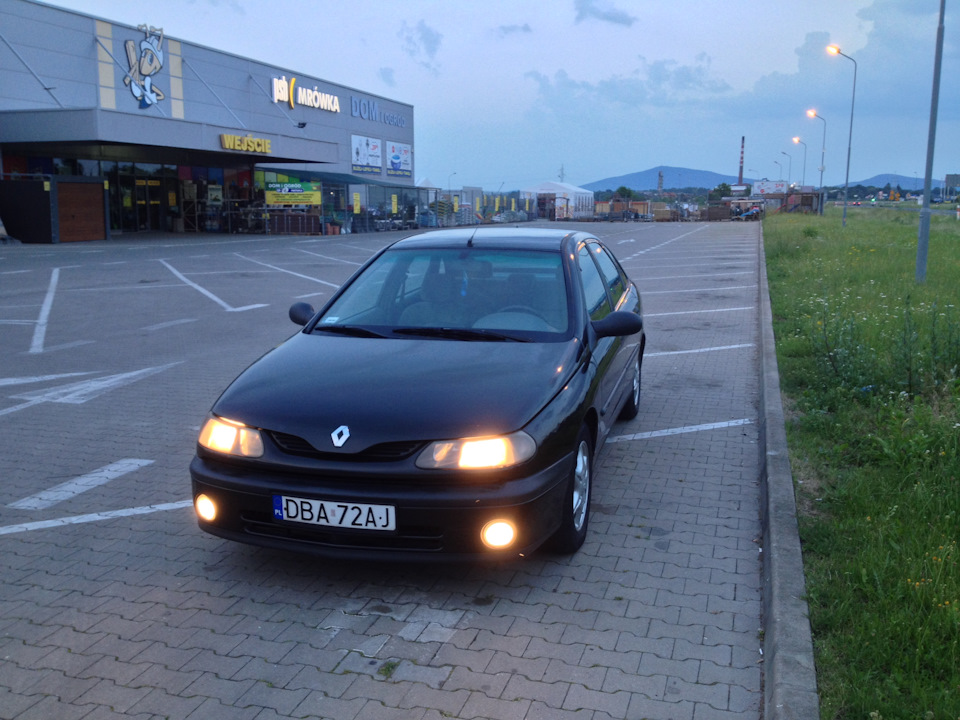 Ще одна Renault у моєму володінні! 1