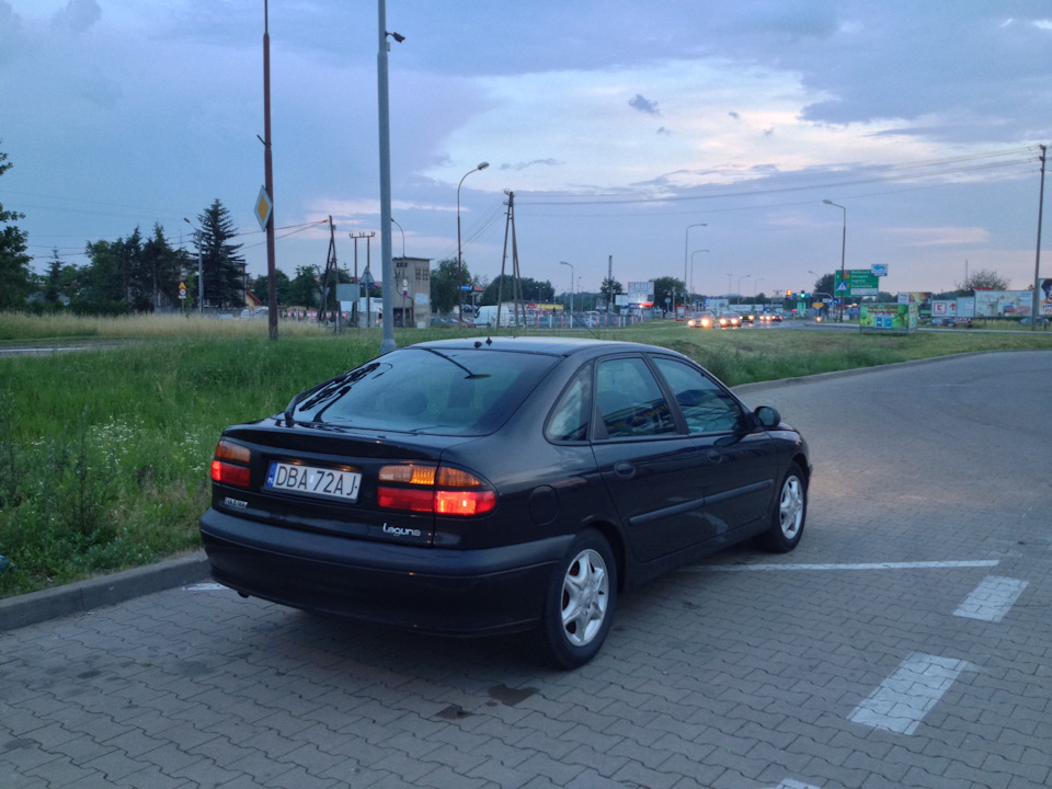 Ще одна Renault у моєму володінні! 2