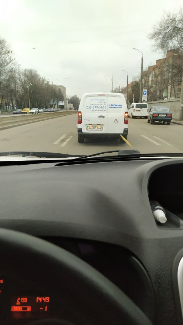 Заміна головного циліндра зчеплення 2