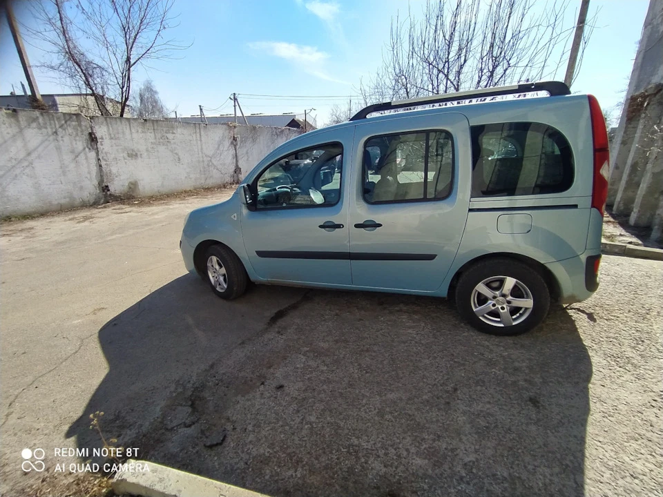 Диски + нова гума Continental ContiecoContact 5