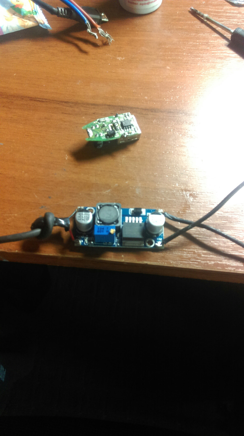 Usb адаптер/заряджання 3