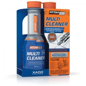 AtomEx Multi Cleaner (Diesel) 1