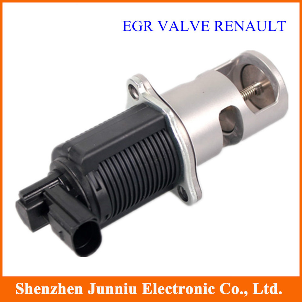 Клапан EGR 1