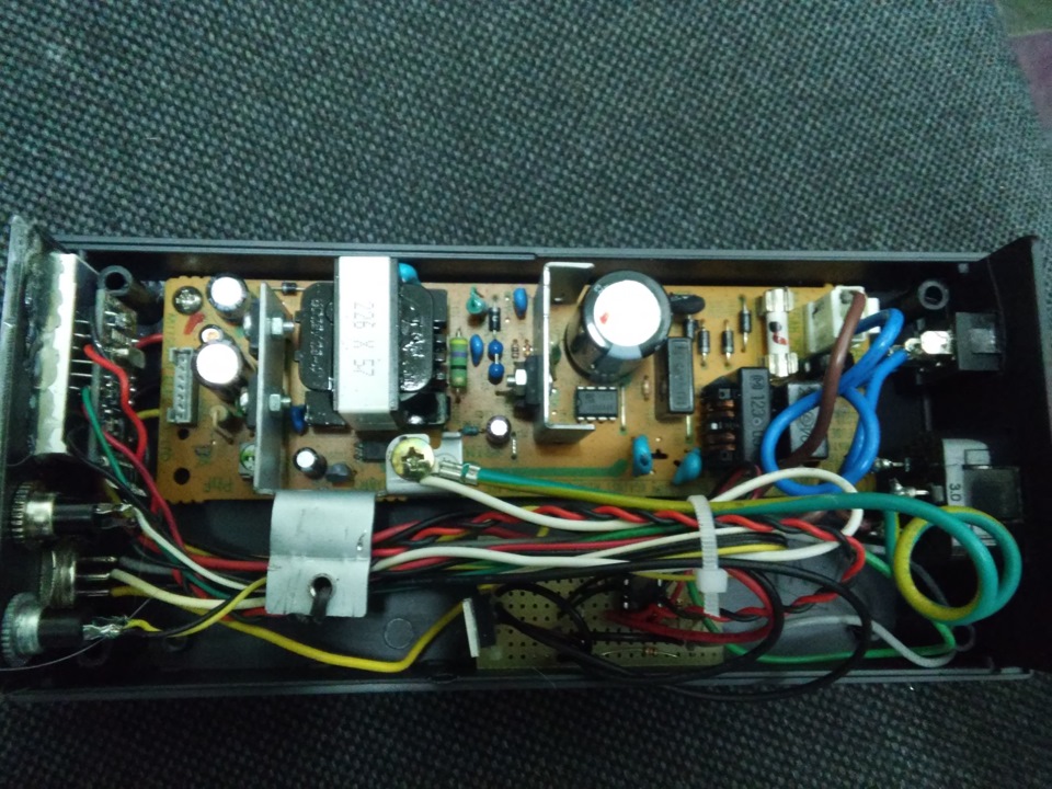 Паяльна станція arduino 4