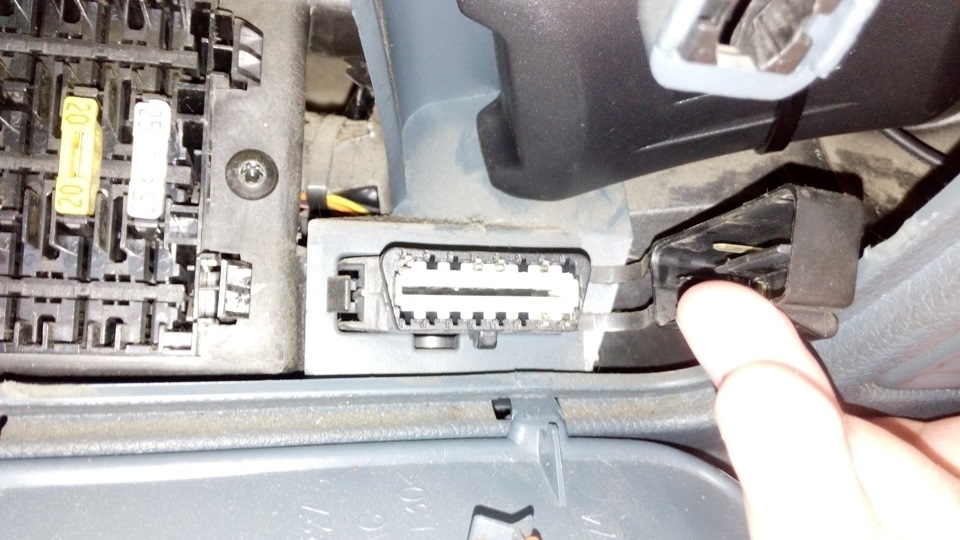 Діагностика. OBD2 1