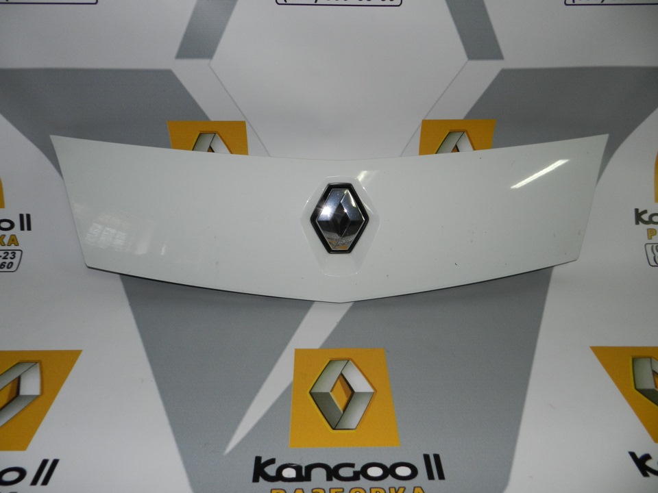 kangoo II 08- 1