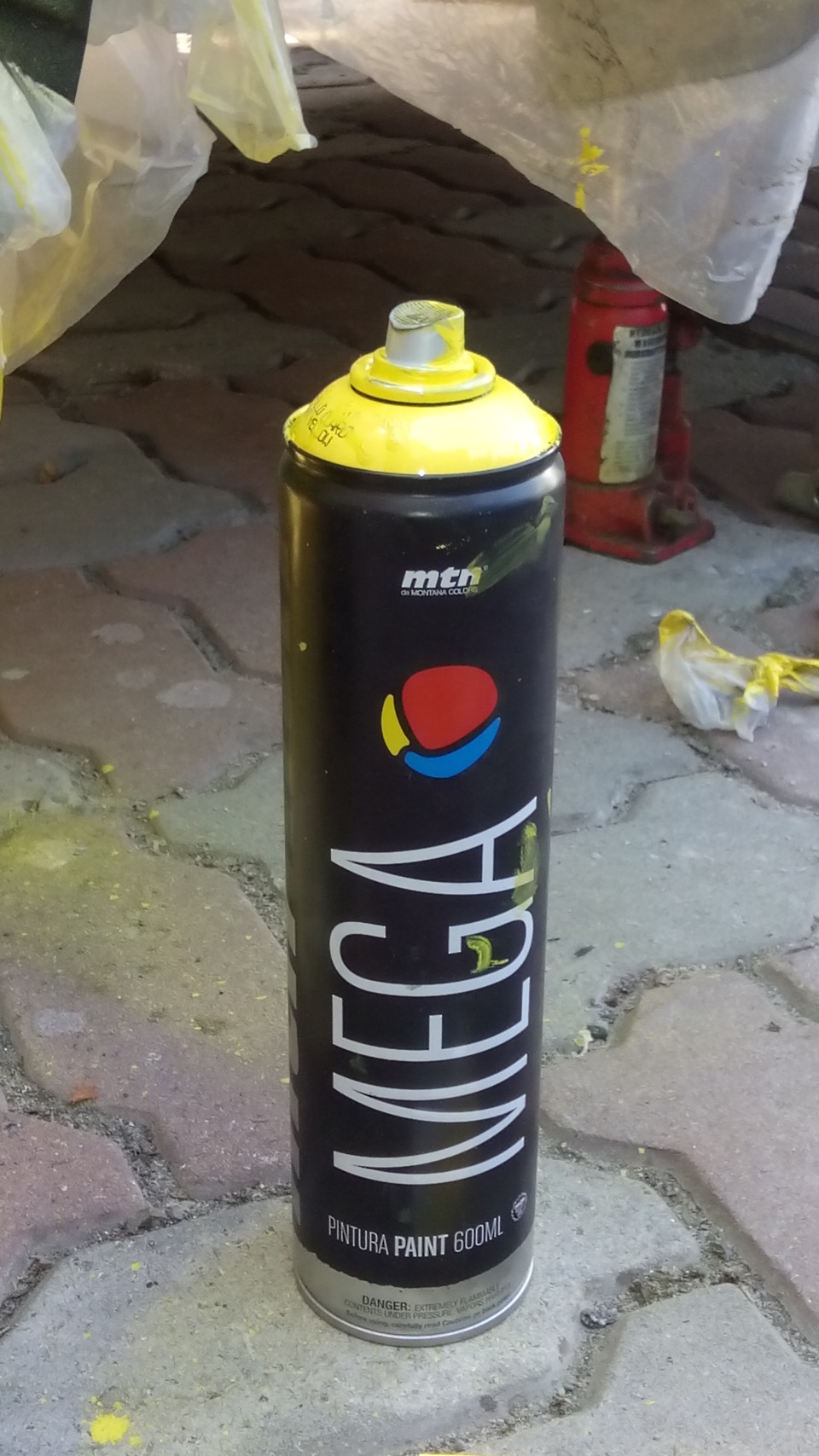 Красимо суппорта 1