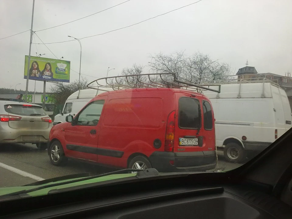 Диво на дорозі
