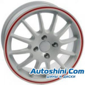 Диски Banzai Z222 +Гума Бельшина-286 185/60R15 1
