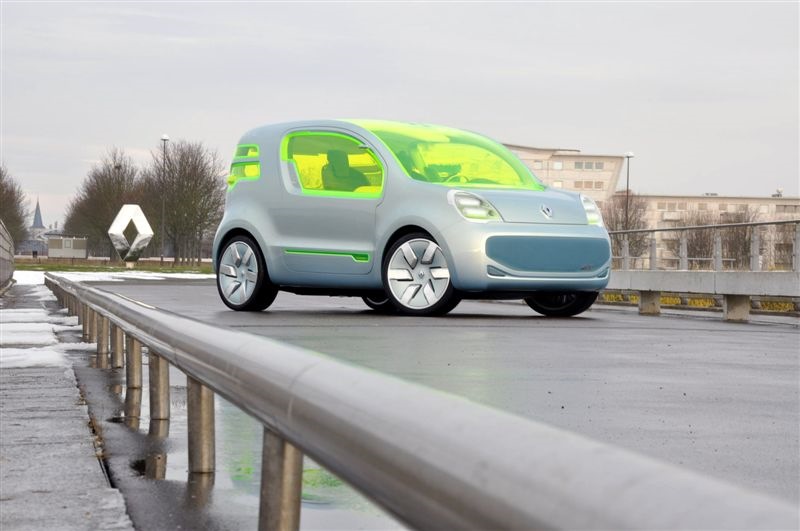 Renault ZE Concept Car 3