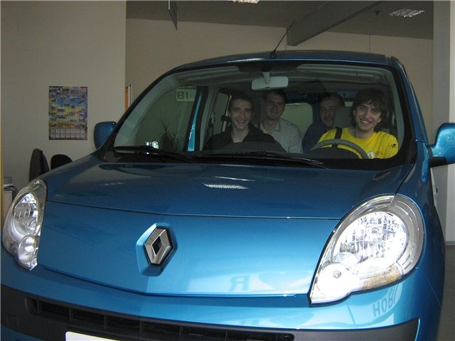 Renault-club 1