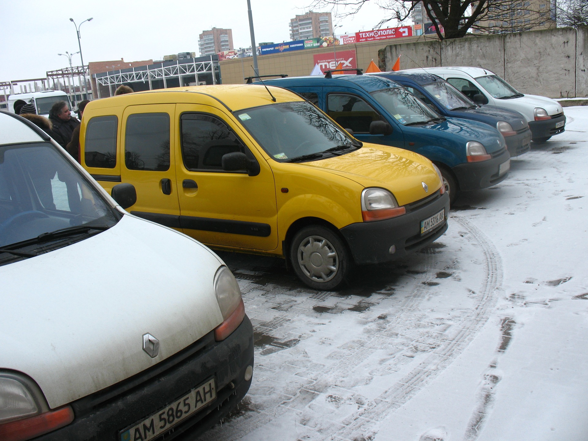 Renault-club 3