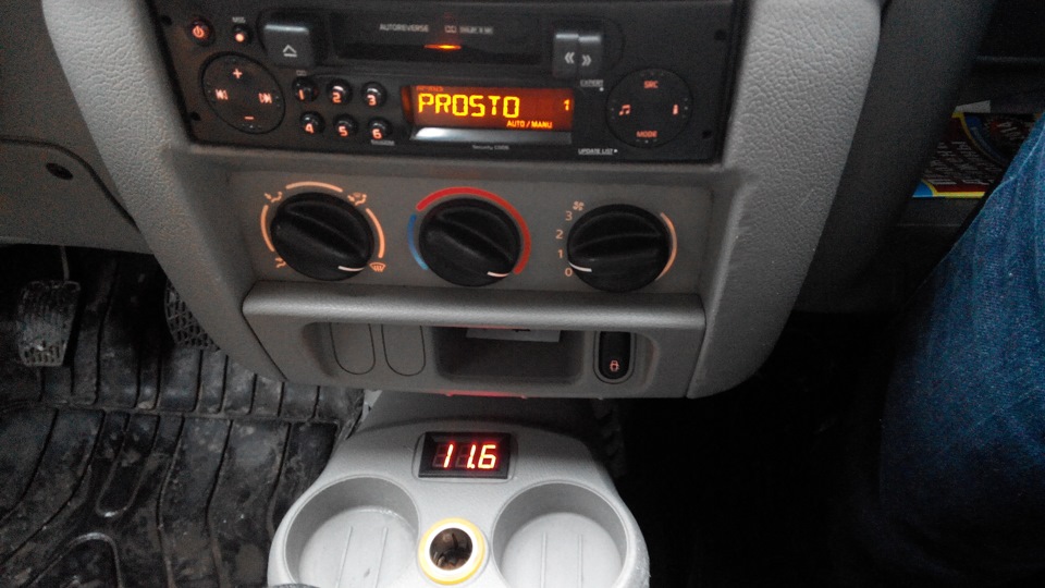 Вольтметр 5