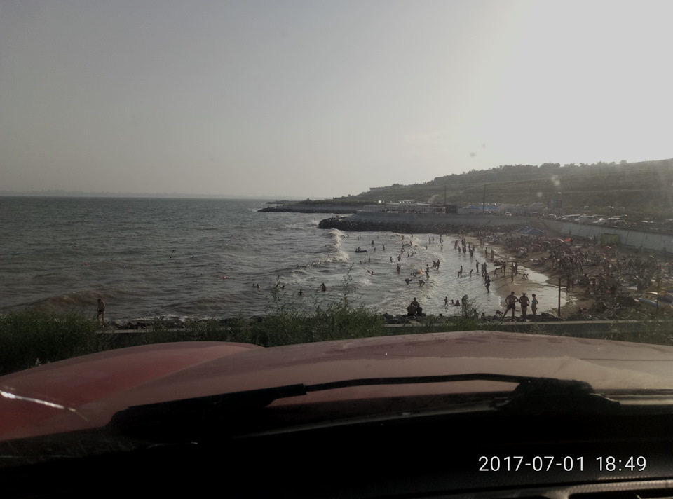Відпустка в Одесі 2017 2