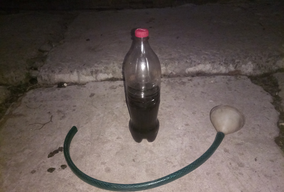 Заміна мастила в ЄГУРі. 3