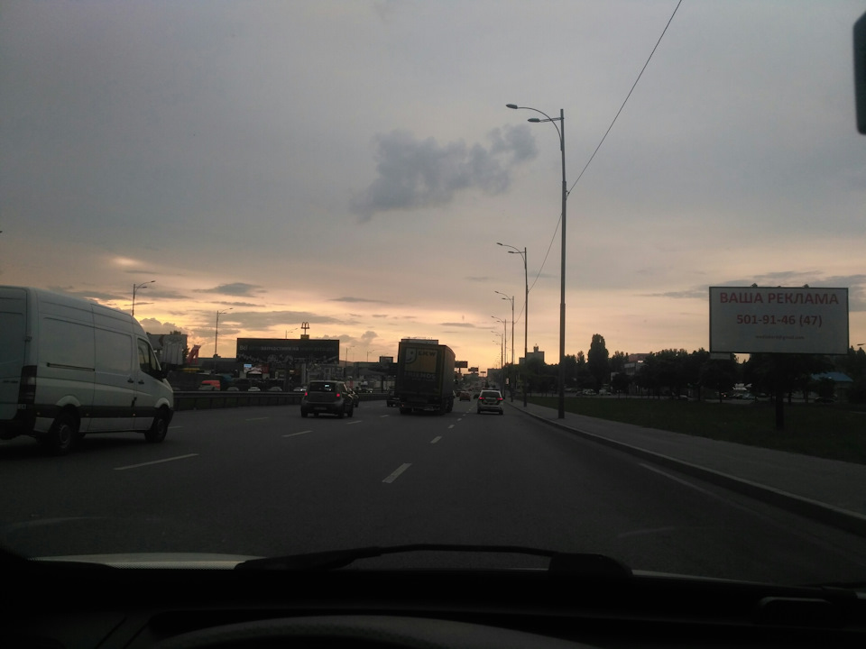 Витрата палива та просто рандомні фотки з поїздок 4