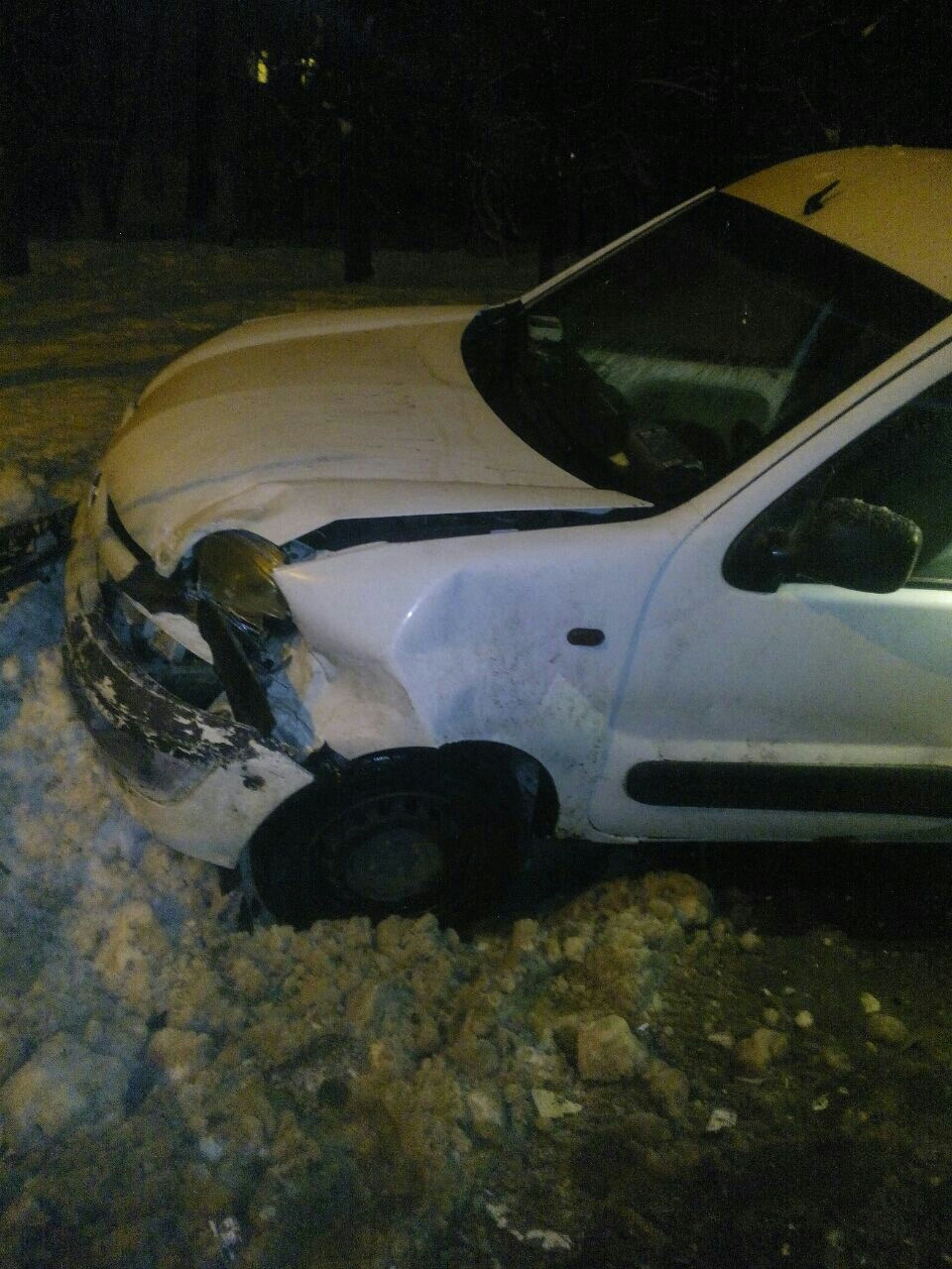 Kangoo загинув. Записів не буде. 1