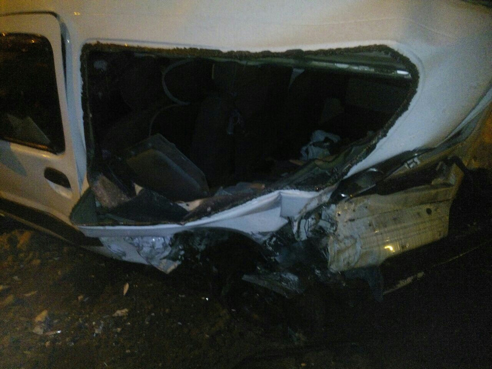 Kangoo загинув. Записів не буде. 3