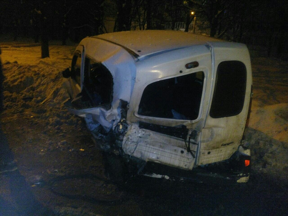 Kangoo загинув. Записів не буде. 2