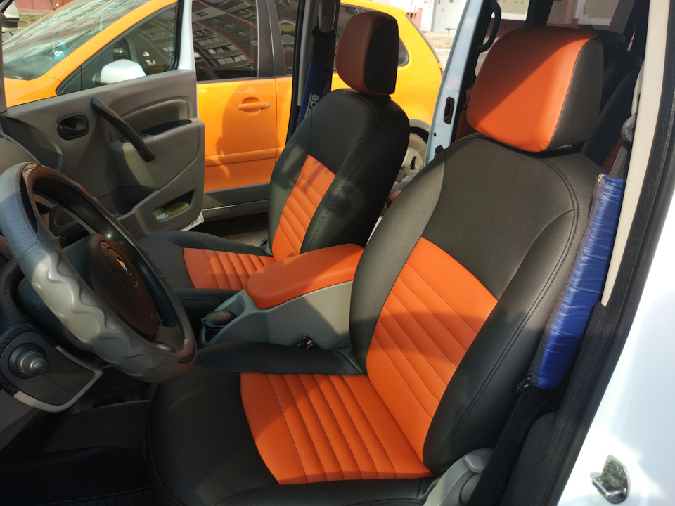 Переробка салону (знов) 3