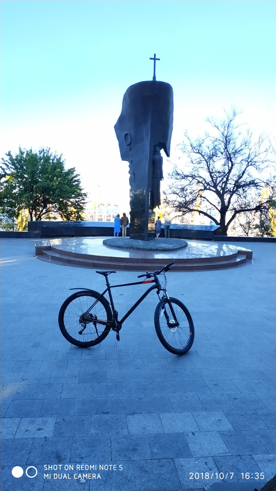 Осінь в Одесі. 3