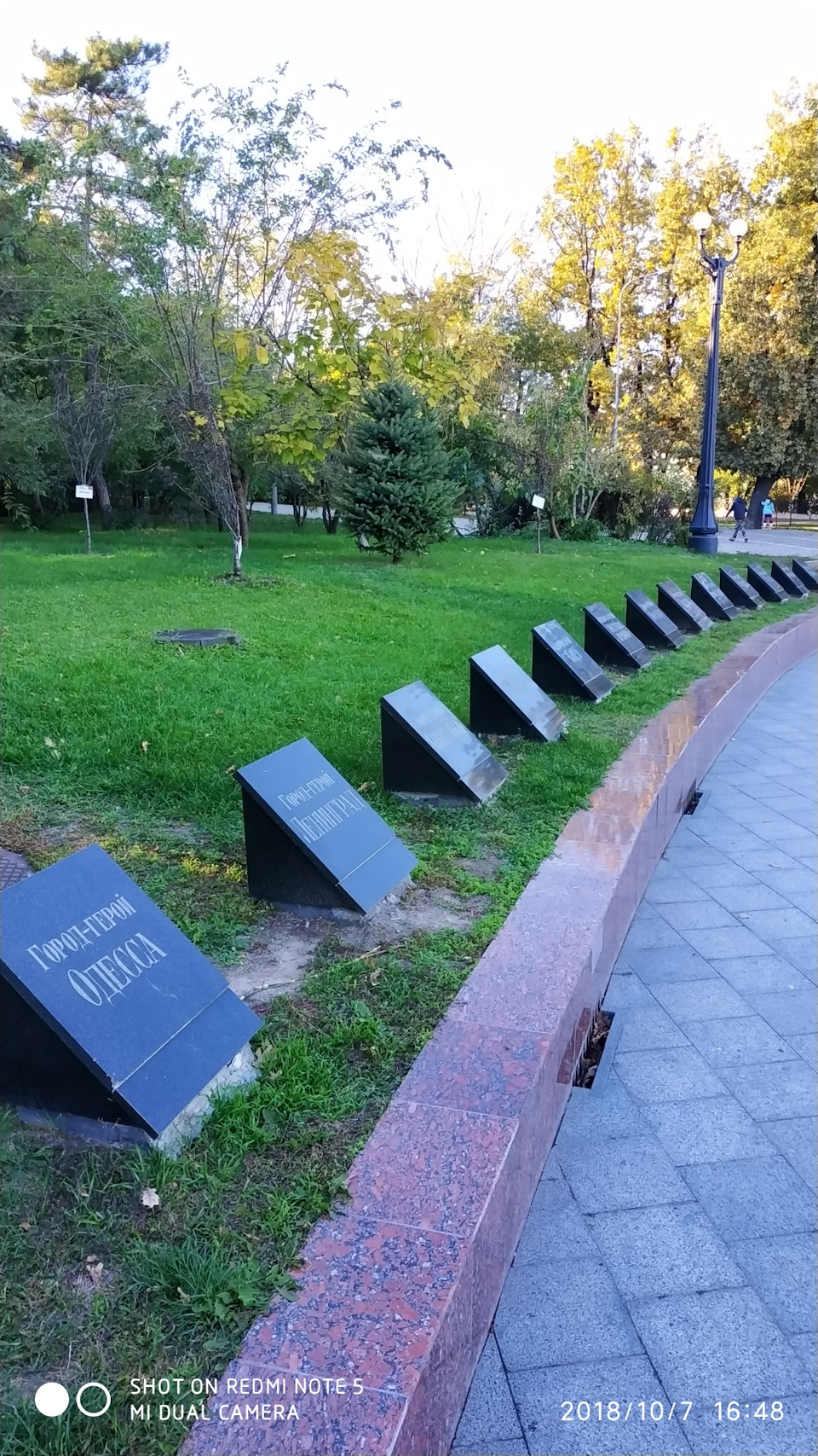 Осінь в Одесі. 5