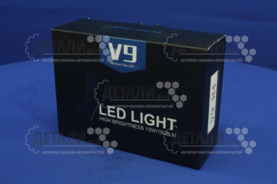 Нові лампи Led. 3