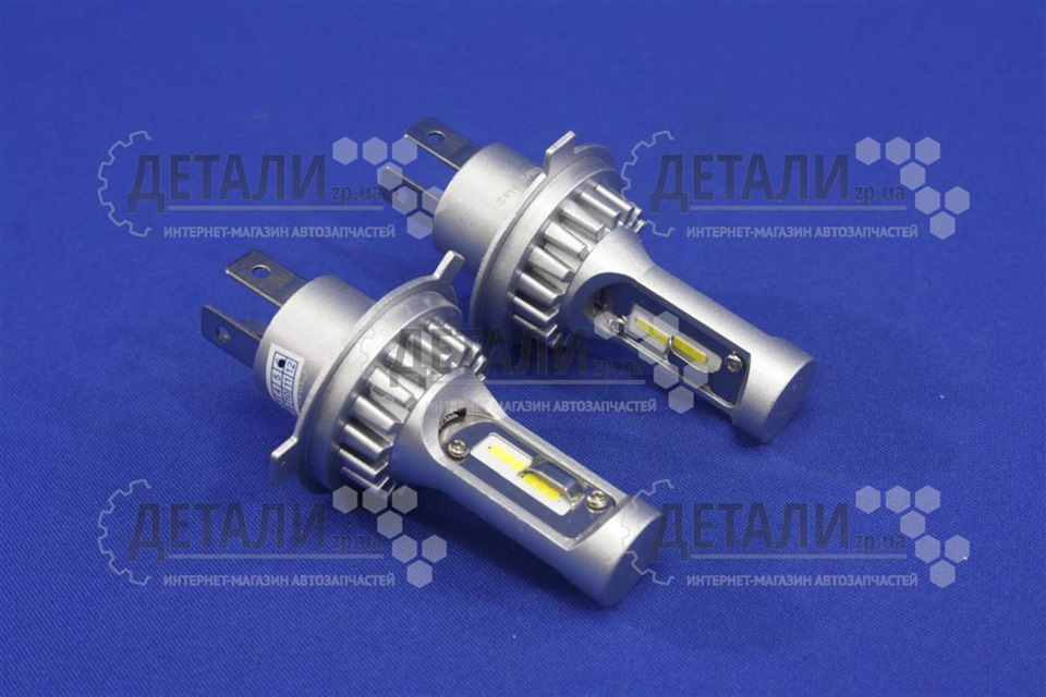 Нові лампи Led. 4