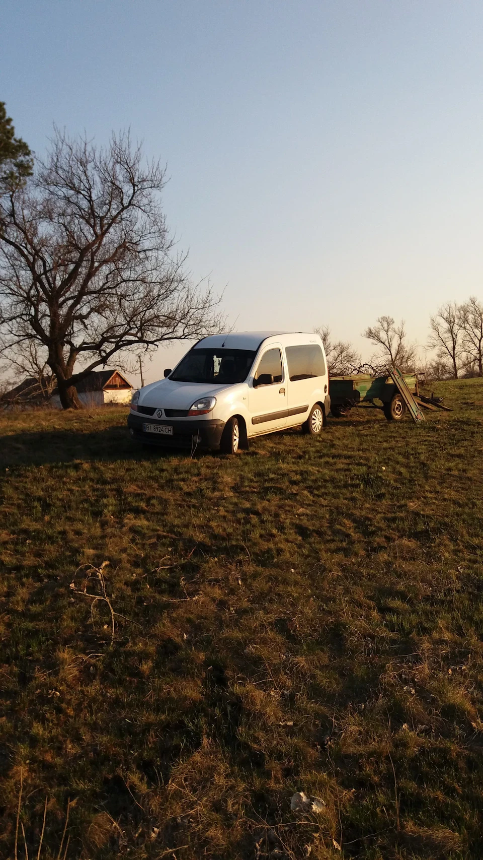 Сірі будні)