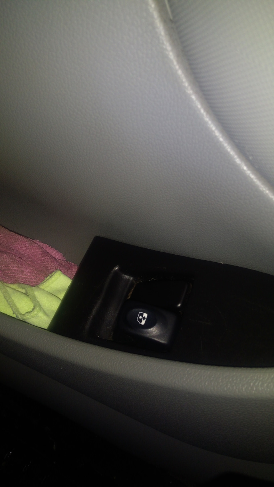 Склопідйомник 1