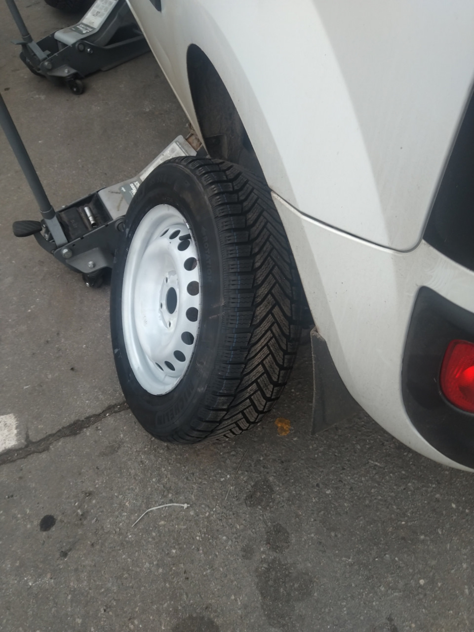 Підготовка до зими 2