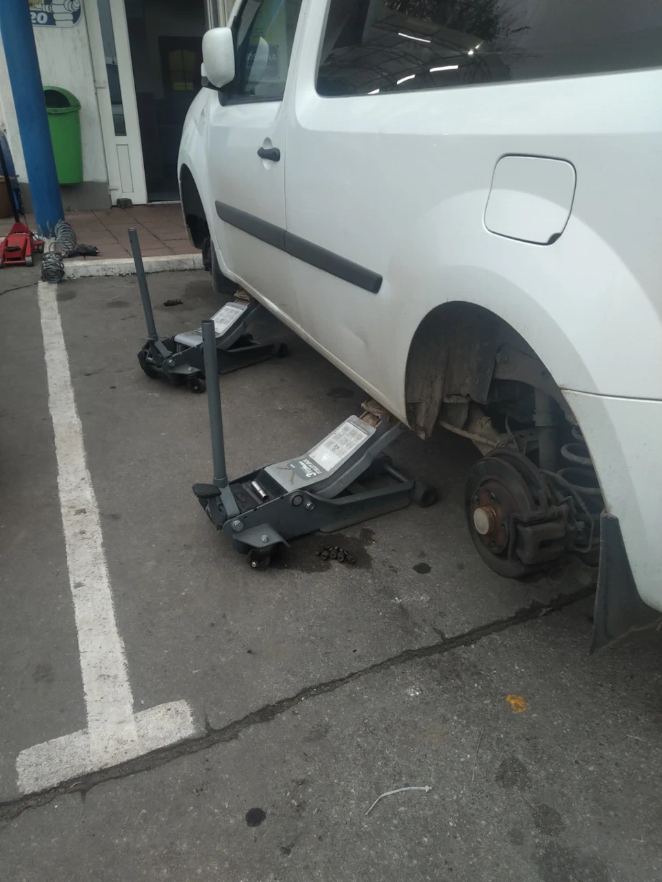 Підготовка до зими