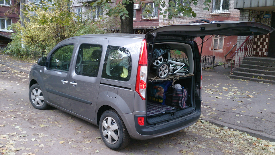 Renault Kangoo - 6-місний! 1