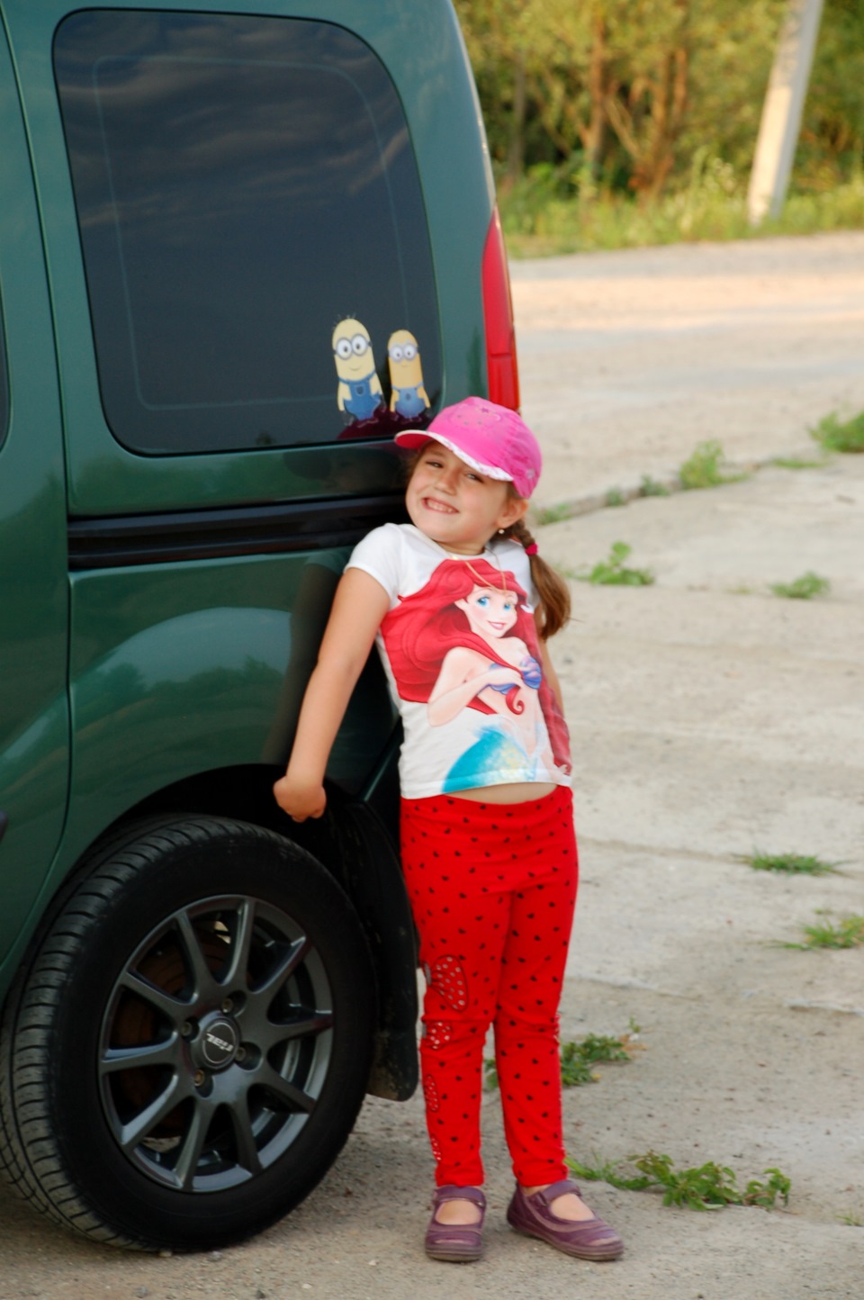 Нарешті я добрався до своєї нормальної камери ... 5