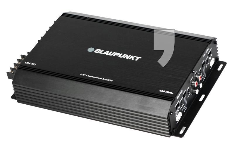Продам підсилювач blaupunkt ema 455 1