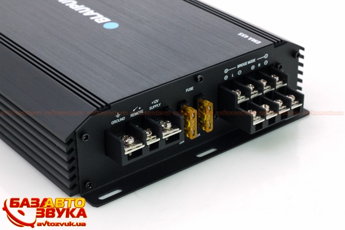 Продам підсилювач blaupunkt ema 455 2