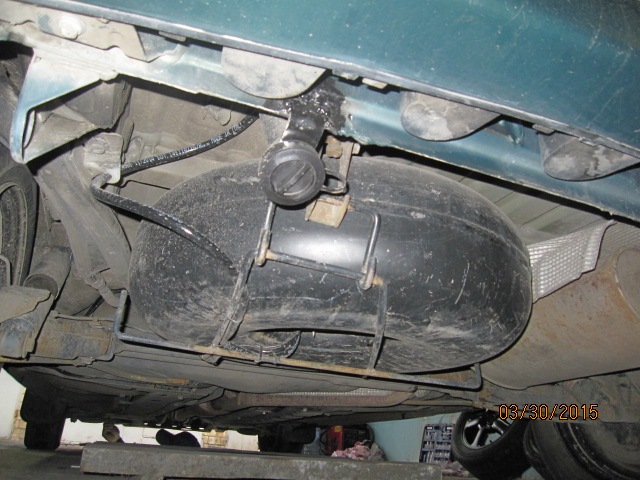 Встановив ГБО 2