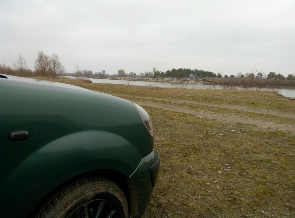 У пошуках весняної плотви. 4