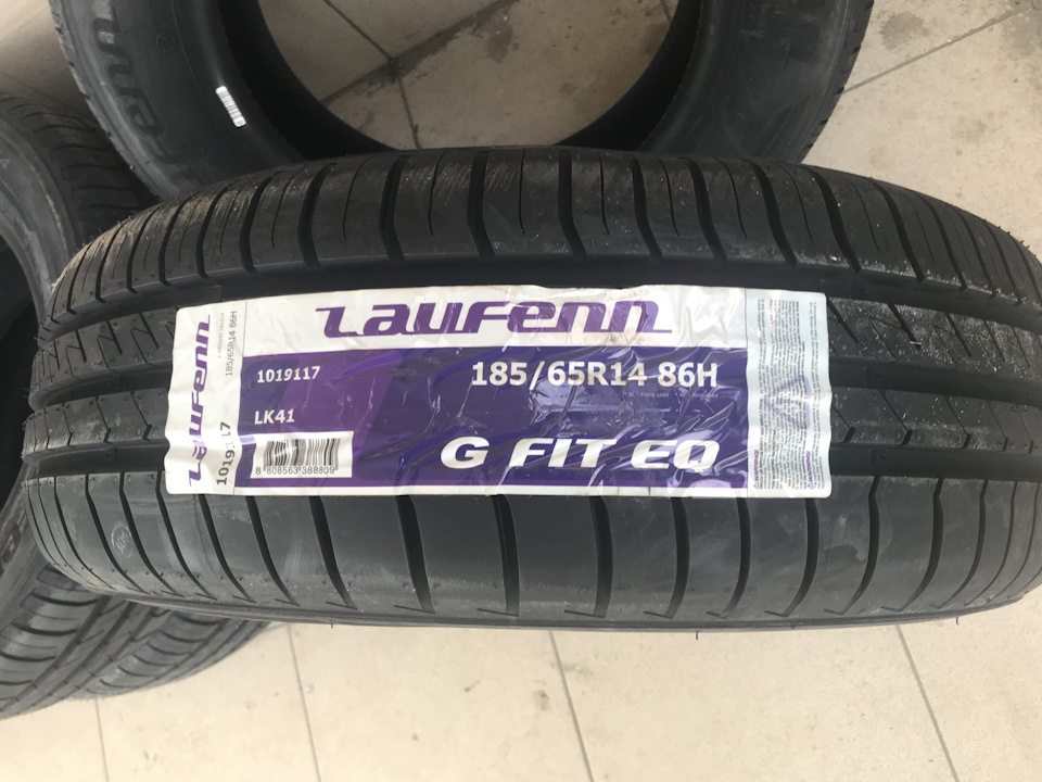 Laufenn LK41 185 65 14 G Fit eq 1